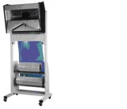 Housseuse manuelle sur bâti