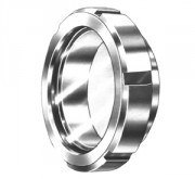 Hublot à visser pour silos