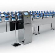 Imprimante marquage jet d’encre - 6 lignes - Ecran tactile : 10 pouces