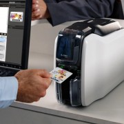 Imprimante carte plastifiée