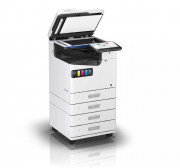 Imprimante couleur multifonction EPSON - A jet d'encre - Format A4 - 40 ppm - 40 ipm R/V - Résolution max. 600 x 2 400 dpi - Ethernet - Wi-Fi