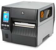 Imprimante d'étiquettes industrielles Zebra - 200 dpi - 6 pouces - ?cran couleur - Thermique
