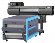 Imprimante DTF pour textile - Vitesse d'impression jusqu'à 17,48 m²/h