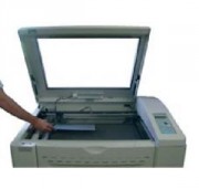 Imprimante laser CO2 pour aluminium