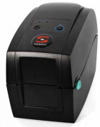 Imprimante thermique directe - Vitesse 127 mm/sec - Résolution 203 dpi