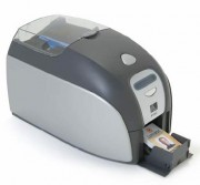 Imprimante thermique à badge simple face - Vitesse d'impression 30 sec/carte