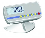 Indicateur de pesage sur pied ou à fixer sur colonne