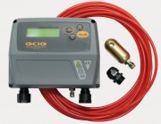 Indicateur électronique de niveau de cuve