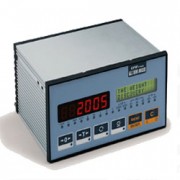 Indicateur process pour dosage par perte de poids