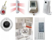 Installateur des systèmes de sécurité domestique et entreprise