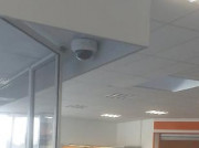 Installation de vidéo protection