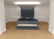 Installation faux plafond