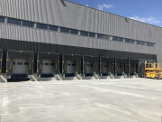 Installation système de quai et de docking - Pour bâtiment industriel