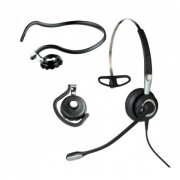 Jabra BIZ 2400 II USB UC MS Mono - Casque PC / USB
