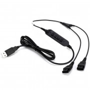 Jabra Cordon Y USB-QD | Accessoires