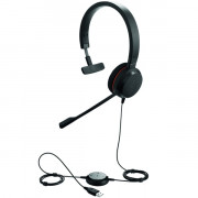 Jabra Evolve 20 USB UC Mono - Casque PC / USB