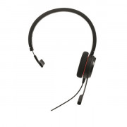 Jabra Evolve 20 USB UC MS Mono Edition Spéciale - Casque PC / USB