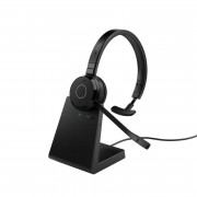 Jabra Evolve 65 TE mono MS + Socle de charge
