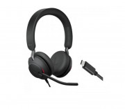 Jabra Evolve2 40 Duo MS USB-C SE