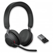 Jabra Evolve2 65 UC Duo USB-A -Casque pour téléphone mobile