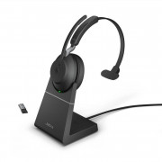 Jabra Evolve2 65 USB-A Mono MS + Socle de charge