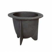 Jardinière d'extérieur en fonte