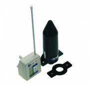 Jauge de niveau ultrasonique pour cuve gasoil