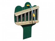 Jeu d'extérieur cactus