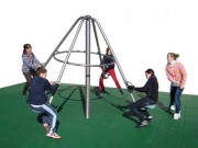 Jeu oscilatoire Gyroscope