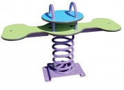 Jeu sur ressort anjana