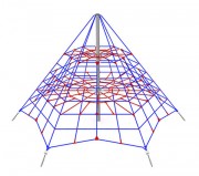 Jeux de grimpe pour aire de jeux - Age 3+