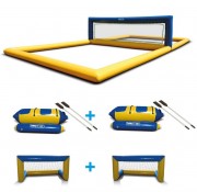 Jeux de piscine gonflables