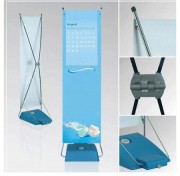 Kakémono pour extérieur