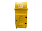 Kit absorbant pour hydrocarbures - 330 litres