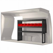 Kit Aménagement Fiat Doblo côté droit Opel Combo L2