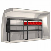 Kit Aménagement Fiat Doblo Cargo