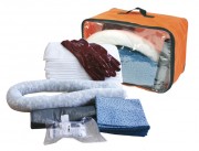 Kit anti pollution pour véhicule