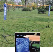 Kit badminton pliable