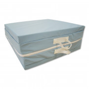 Kit couchage matelas pliant Valisette pour crèche