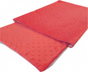 Kit couchage pour matelas pliant Valisette