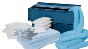 Kit d’intervention absorbants
