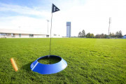 Kit d'une cible de foot golf