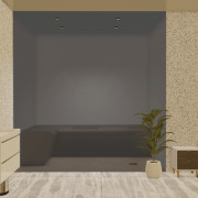 Kit de construction cabine de douche Hammam