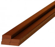 Kit de rénovation banc plastique recyclé - 5 lattes - Longueur 1800 mm