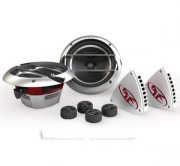 Kit éclaté 2 Voies 16cm Rockford Fosgate - 2 x 120 Watts - Série PUNCH