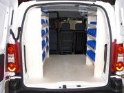 Kit habillage en aluminium ou acier pour Peugeot Partner