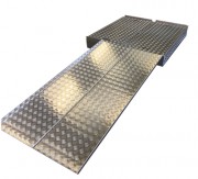 Plateforme pliante PMR