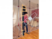 Porte magnétique anti-poussière