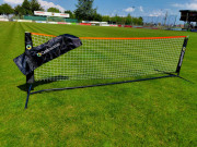 Kit poteaux et filet pour tennis