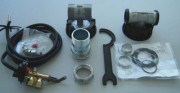 Kit raccordement batterie pour cuve à fioul
